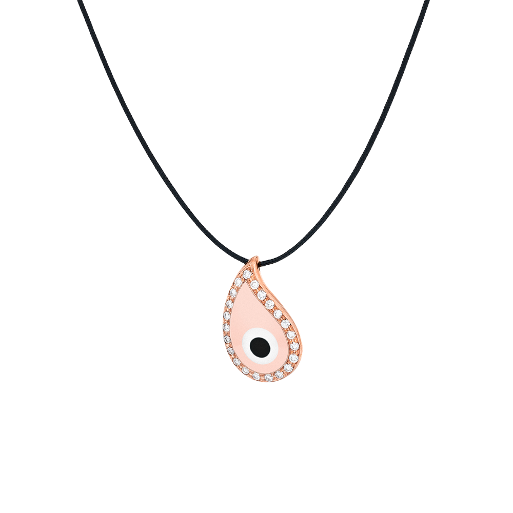 Matix Standard pendant pave - Image 3