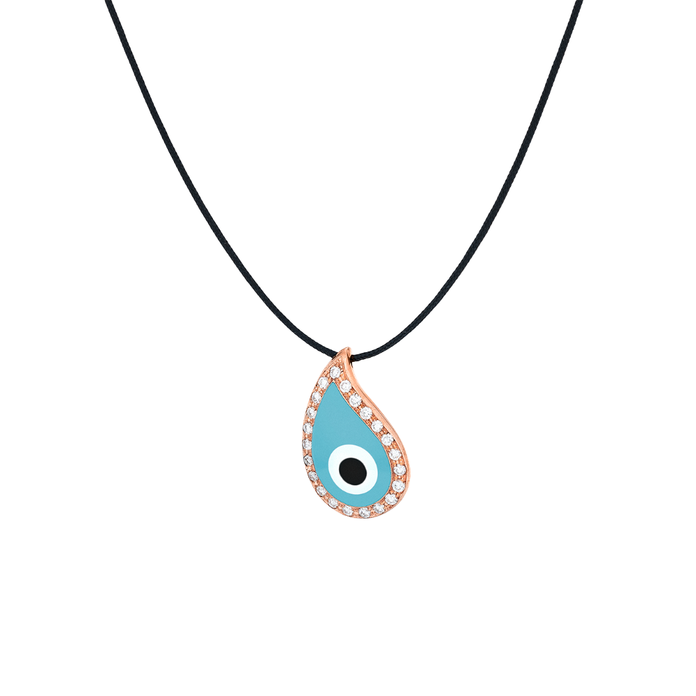 Matix Standard pendant pave - Image 4