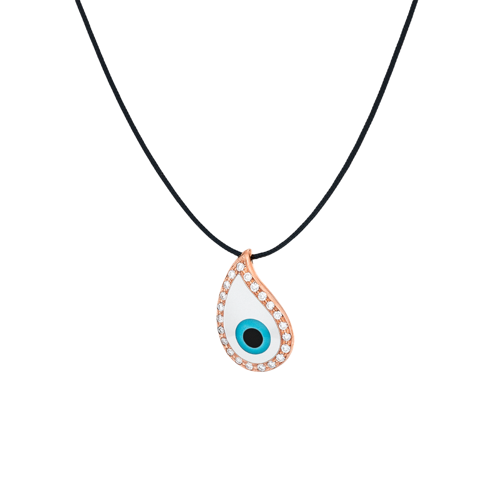 Matix Standard pendant pave - Image 5