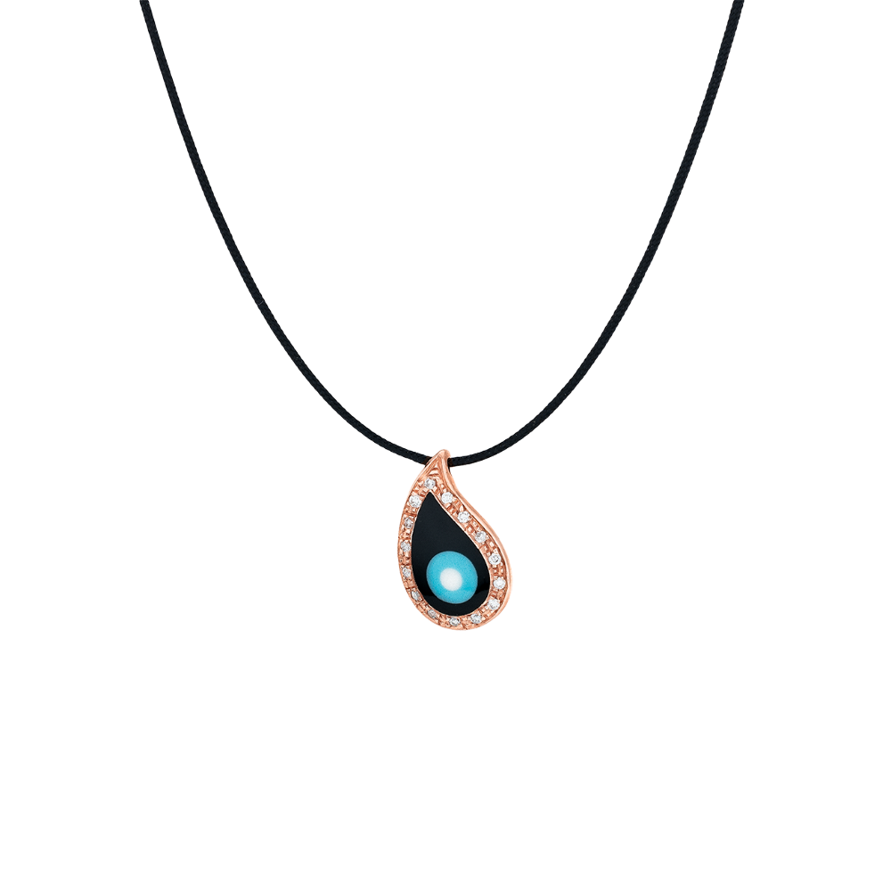 Matix Standard pendant pave - Image 6
