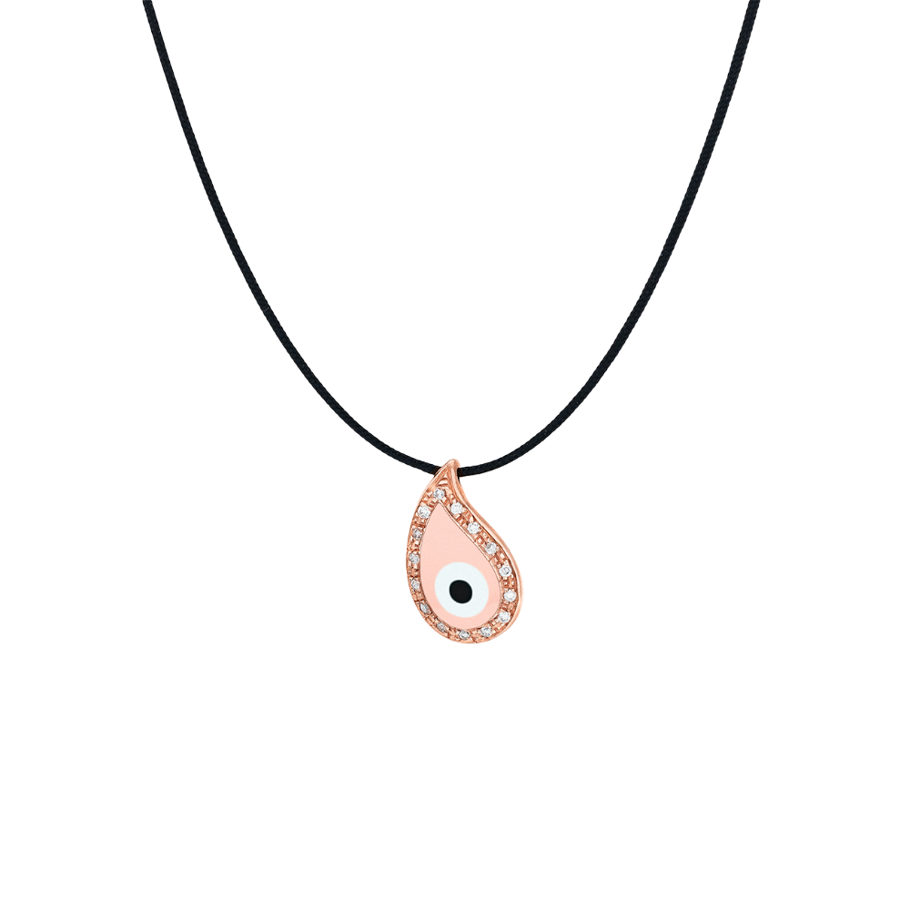 Matix Standard pendant pave - Image 7