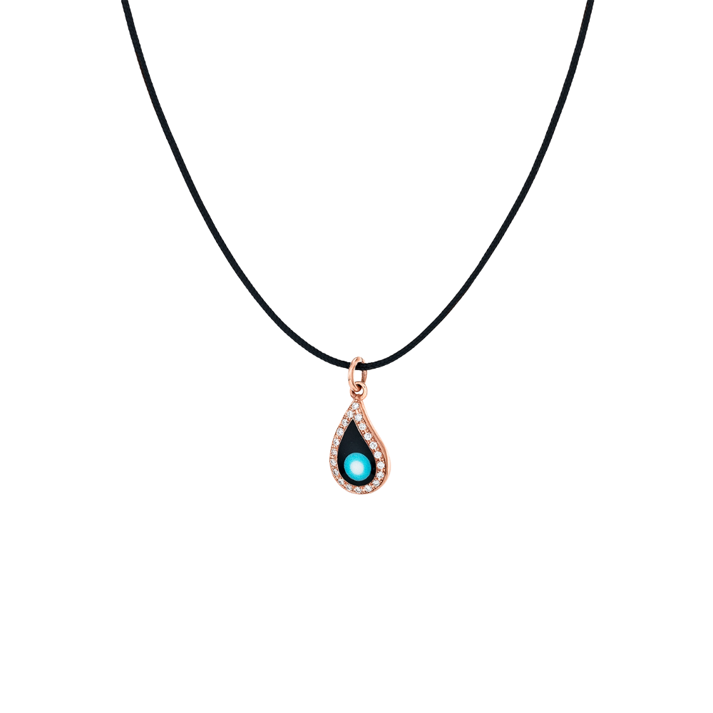Matix Standard pendant pave - Image 10